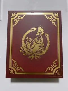 ドラゴンクエスト3 switch ブック型収納ボックス 特別版