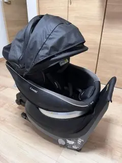 Combi チャイルドシート フェイクレザー