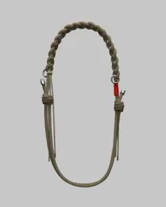 【新品未使用】Topologie 8.0mm ブレイデッド オーロープ