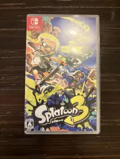 Splatoon 3 (Nintendo Switch)
