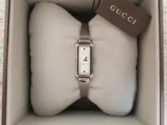 箱付き GUCCI レディース 時計