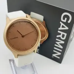 【未使用品】GARMIN ガーミン vivomove Style ローズゴールド