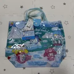 サンリオプールバッグ