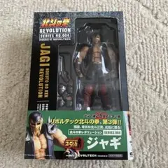 レガシーOFリボルテック 北斗の拳 ジャギ 約145mm ABS&amp;PVC製 塗装済み可動フィギュア LR-013 d2ldlup Amazon.co.jp: レガシーOFリボルテック 北斗の拳 ジャギ 約145mm
