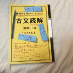 古文読解・演習ドリル