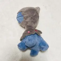 大器晩成　モノズ　マスコット　ぬいぐるみ　メタルチャーム　セット 進化するほど強くなる！ 「大器晩成」なポケモンたちのかわいい