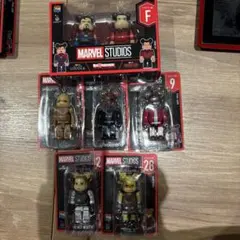 MARVEL一番くじベアブリック