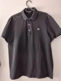 Lacoste シルバーワニ【日本製】
