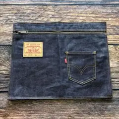 専用:リーバイス クラッチバッグ 501 2025年最新】Levi's クラッチバッグの人気アイテム - メルカリ