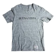 石塚啓次 BUENA VISTA ロゴTシャツブエナビスタ
