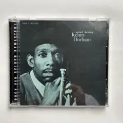 CD ジャズ ケニー・ドーハム 静かなるケニー