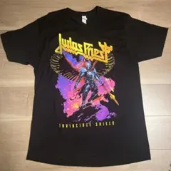 【新品・未使用】ジューダス・プリースト 2024ツアーTシャツ サイズL