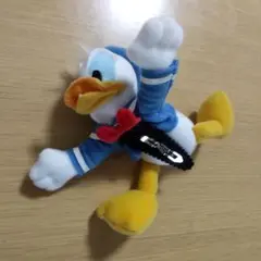 ドナルドダック ヘアピン