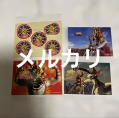 タローマンカード シブヤフードダンジョン 限定 コンプリートセット おまけ付