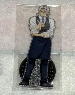 鬼滅　モクテル　アクスタ　宇髄