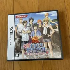 テニスの王子様 ぎゅっと!ドキドキサバイバル 海と山のLove Passion