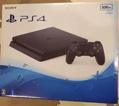 PlayStation®4 ジェット・ブラック 500GB CUH-2000A…