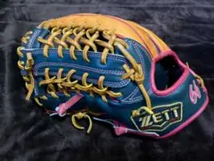 ゼット プロステイタスオーダー 軟式外野手用