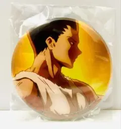 ゴン＝フリークス 缶バッジ ハンタ ネンインパクト ジャンフェス2025