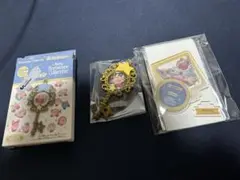 星のカービィ ホロスコープコレクション 鍵コレクション アクリル　おうし座　2点