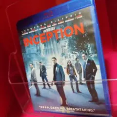 ❤️【ブルーレイディスク】❤️【INCEPTION】❤️