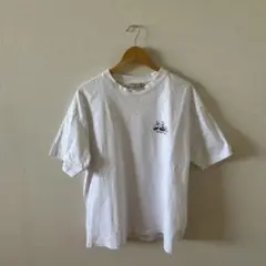 Goodwear ホワイト Tシャツ Mサイズ