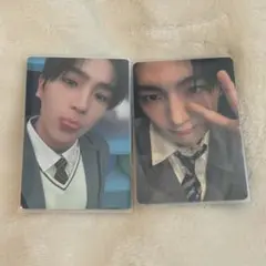 THEBOYZ 더보이즈 ドボイズ ヒョンジェ THEBLAND トレカ