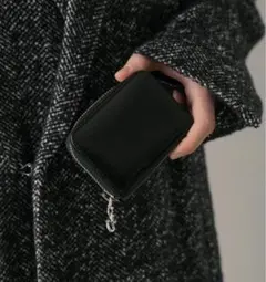LUXURY MATERIAL HERITAGE WALLET Annonay