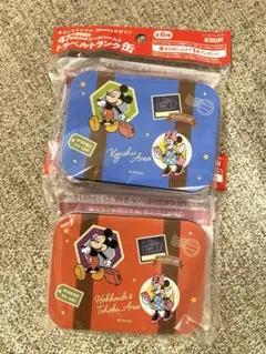 キリンオリジナル　ディズニートラベルトランク缶