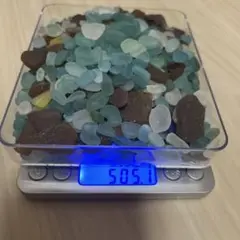 シーグラス いろいろ　500g!!