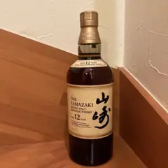 ⭐︎サントリー 山崎 12年⭐︎シングルモルト ウイスキー 43度 700ml