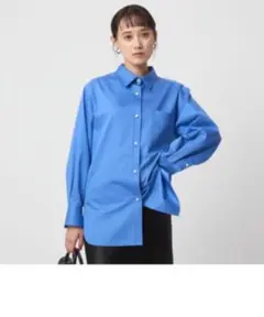 新品未使用タグ付き＜1_OF MINE＞シャツ