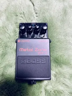 2025年最新】MT-2 Metal Zone Modの人気アイテム - メルカリ