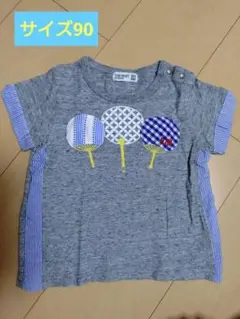 RAG MART うちわ Tシャツ 90