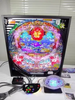 CR新海物語「裏ROMオートモード」搭載 BOX仕様 カウンタ付 卓上パチンコ 2025年最新】Yahoo!オークション -パチンコ 卓上 海物語の中古品