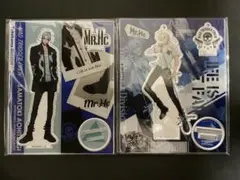 ヒプノシスマイク 碧棺左馬刻 アクリルスタンドセット