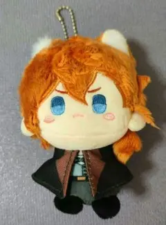 文豪ストレイドッグス 中原中也 ぬいぐるみ 1点