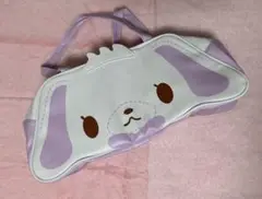 シュガーバニーズ フェイストートバッグ（大）ボストンバッグ
