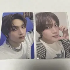 NCT DREAM ヘチャン BTTF デジパック 封入 mumo 特典 セット