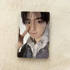 THE BOYZ Unexpected ドボイズ トレカ ヒョンジェ