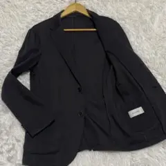 AOURE ジャケット　テーラードジャケット　グレー
