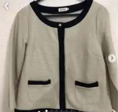 anatelier/Bon mercerieジャケット♡美品♡