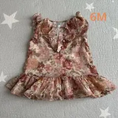 【美品】ラルフローレン　花柄ワンピース