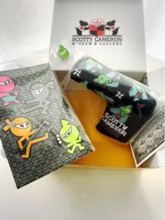 ‼️値下げ‼️スコッティキャメロン 2022年メンバーズギフト 3点セット