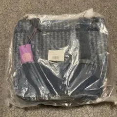 ブロンプトン純正トートバッグ リバティ S - ネイビー 9L BROMPTON ( ブロンプトン ) フロントバッグ/ハンドルバッグ TOTE