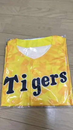 阪神タイガース　 ユニフォーム 黄色