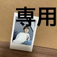 Nissy セルフィーフォト 3枚セット