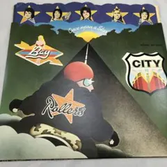 Bay City Rollers Once Upon a Star