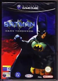 バットマン ダークトゥモロー (GameCube)
