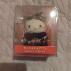 ハローキティ ファッションモデル